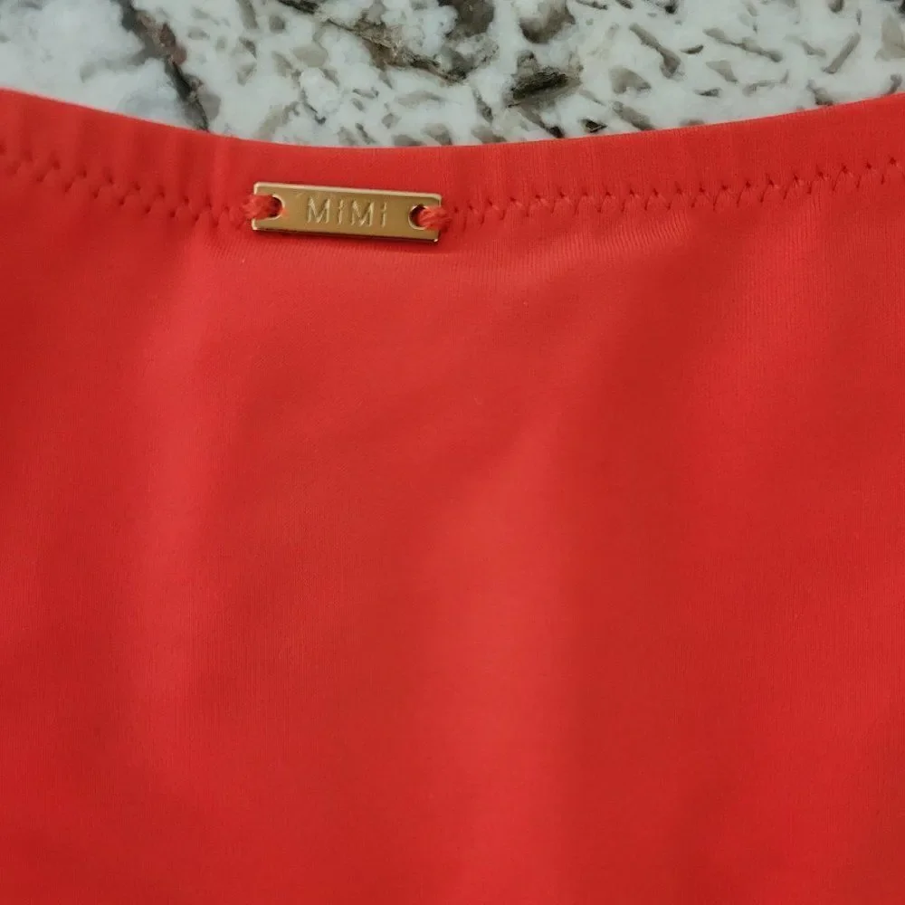 MIMI Servise  bikini swimsuit bottoms size M‎